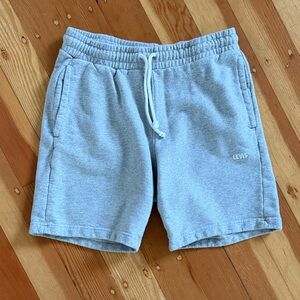 Levi’s Gold Tab Grey Sweat Shorts Small